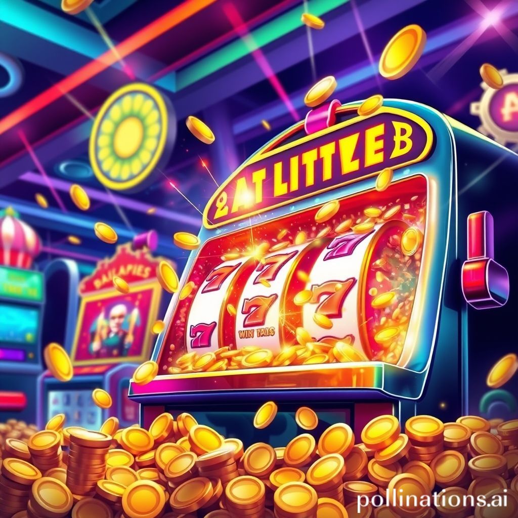 Trik Rahasia Menang Jackpot Slot Gacor Mudah Maxwin